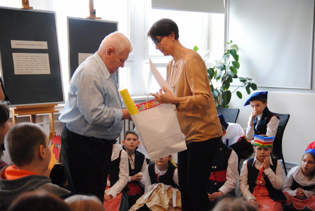 W bibliotece czuć już wielkanocny nastrój