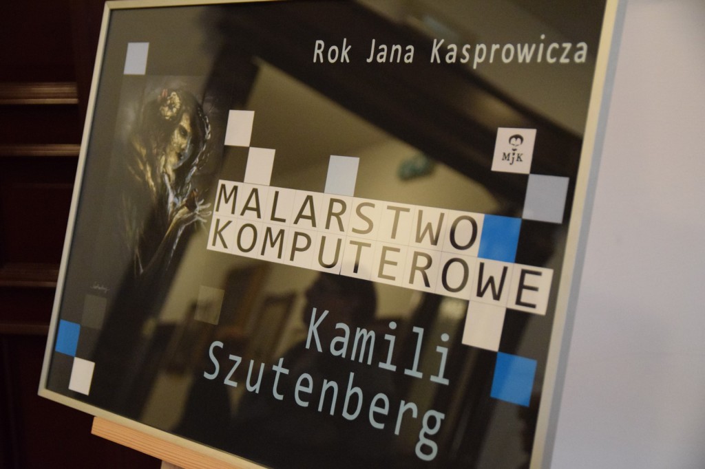 Komputerowa rzeczywistość Kamili Szutenberg