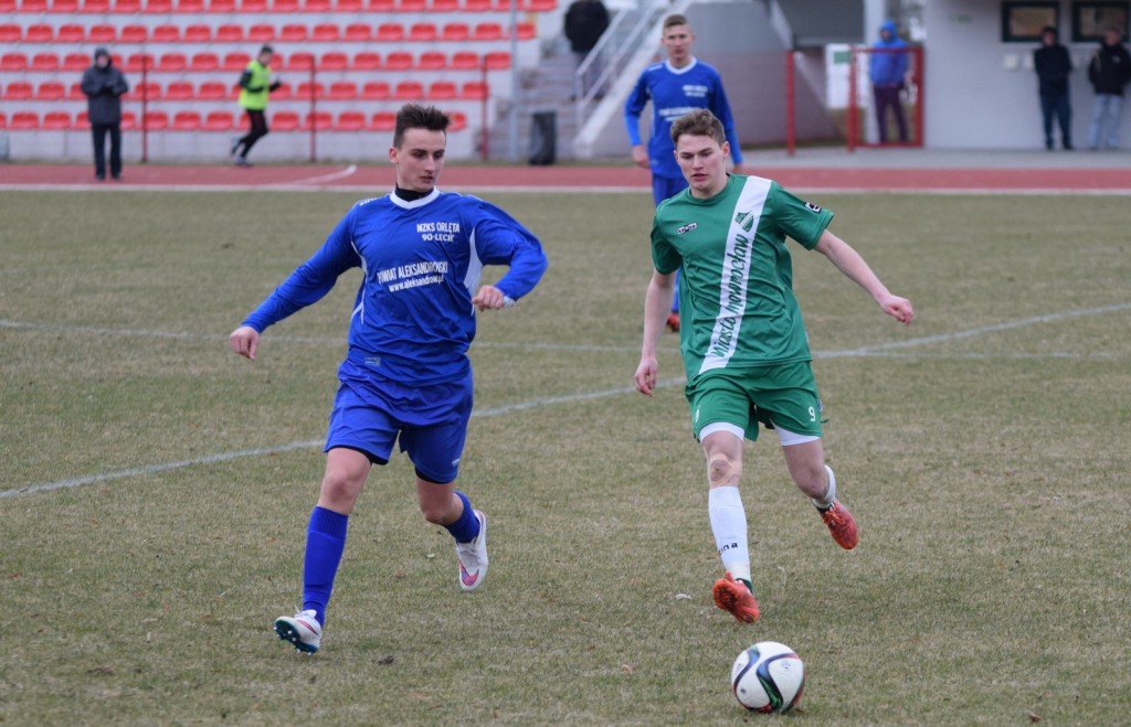 Falstart Cuiavii na początek rundy wiosennej