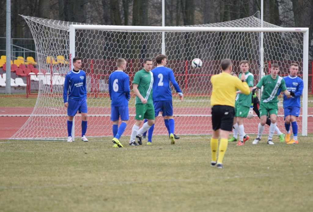 Falstart Cuiavii na początek rundy wiosennej