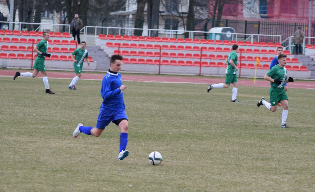 Falstart Cuiavii na początek rundy wiosennej