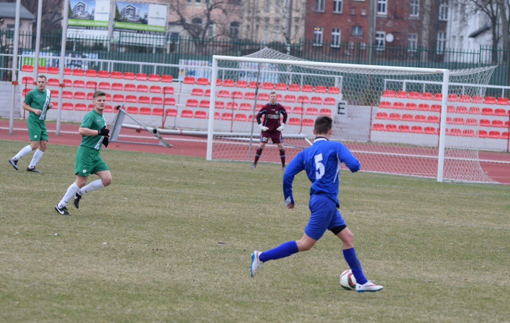 Falstart Cuiavii na początek rundy wiosennej