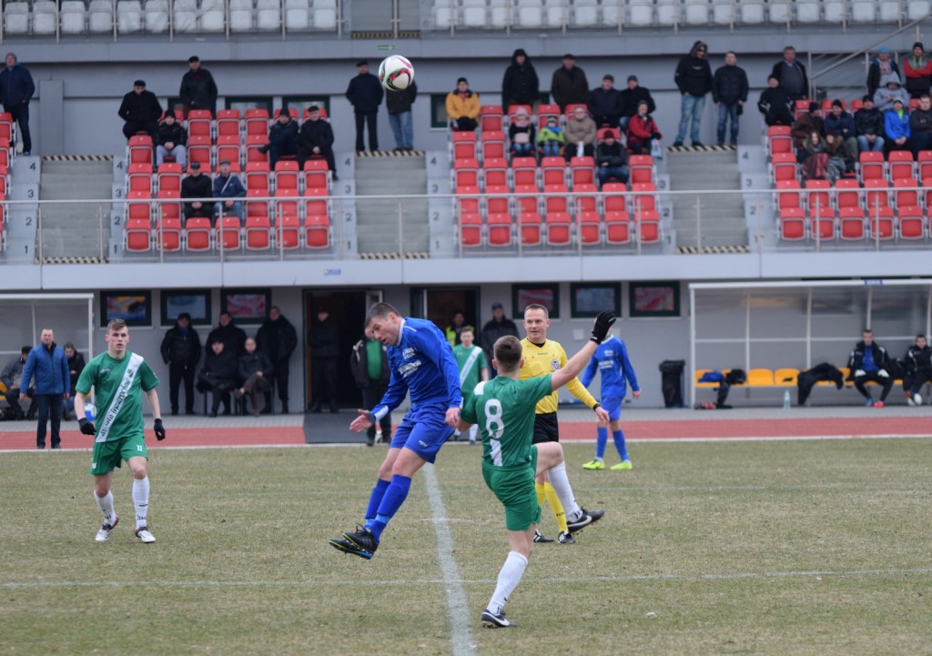 Falstart Cuiavii na początek rundy wiosennej