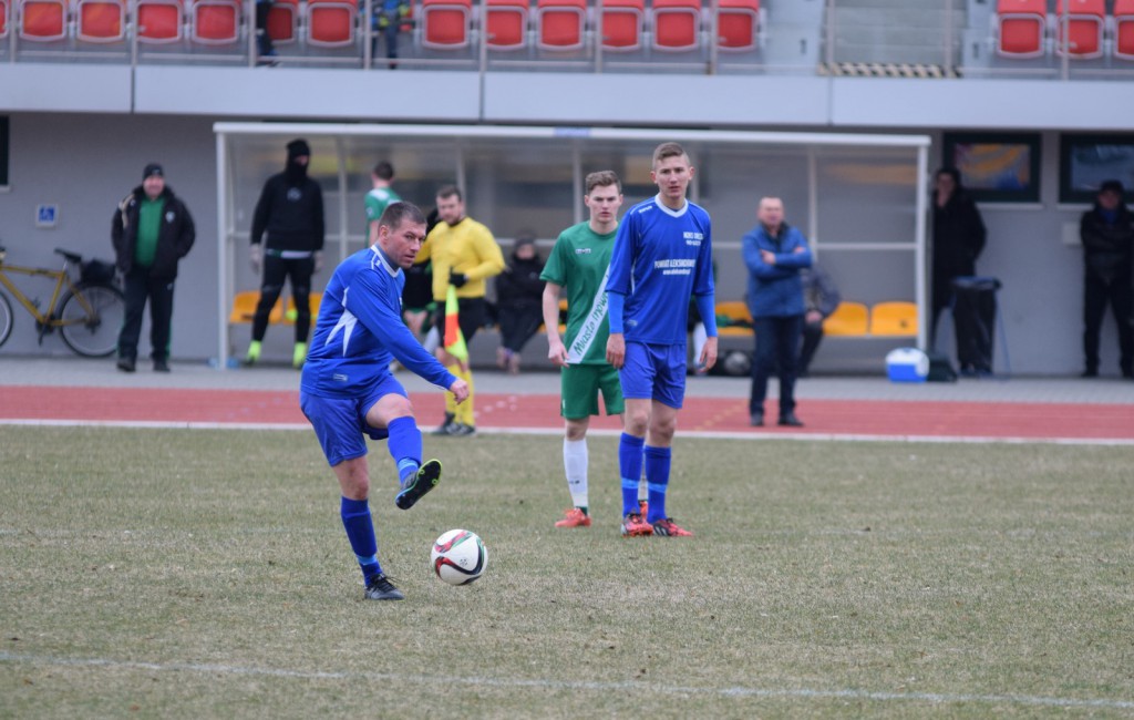 Falstart Cuiavii na początek rundy wiosennej