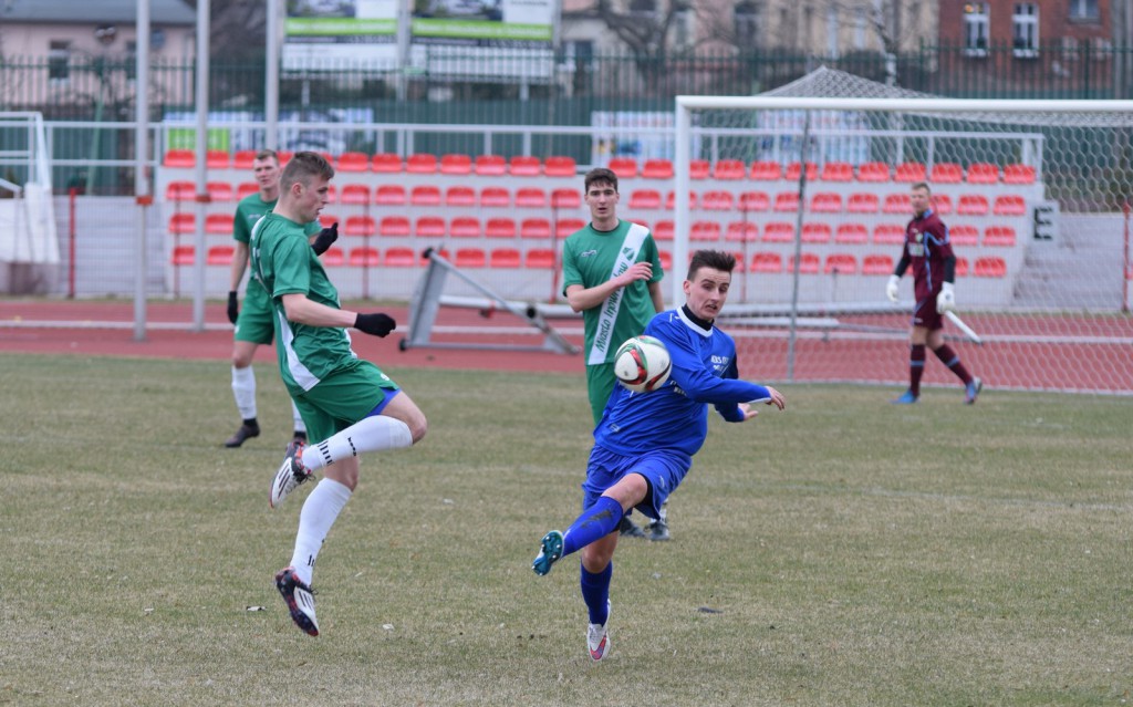 Falstart Cuiavii na początek rundy wiosennej