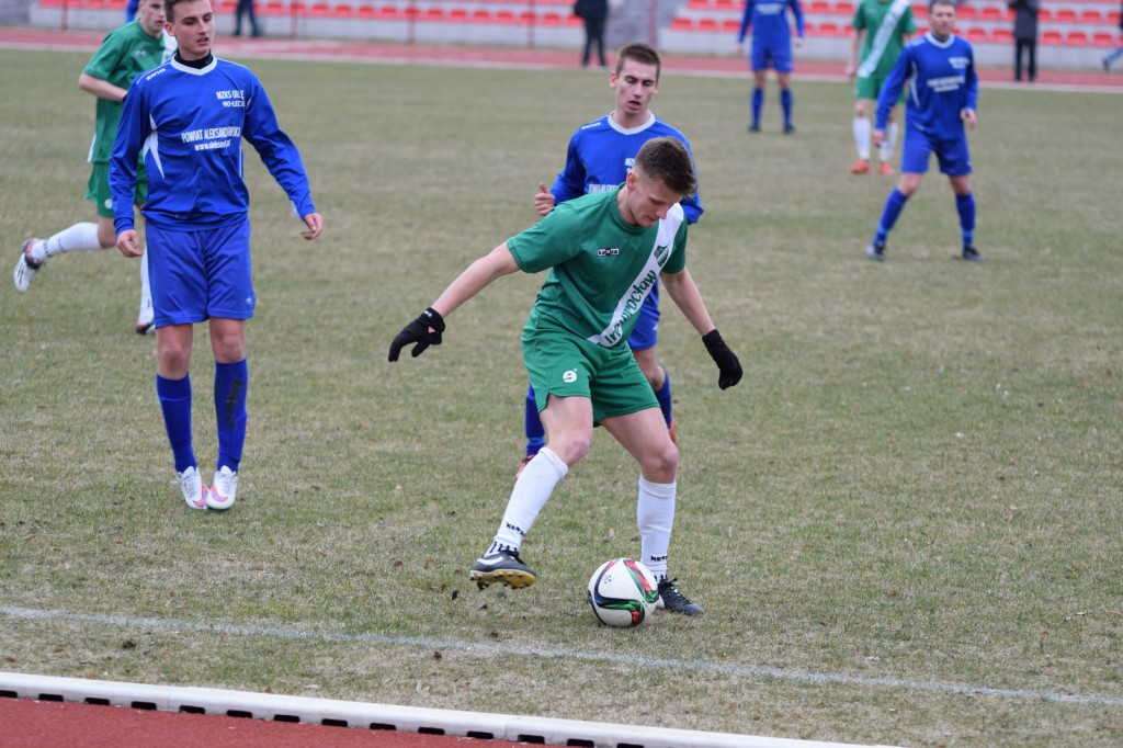 Falstart Cuiavii na początek rundy wiosennej