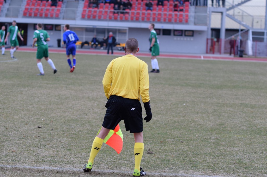 Falstart Cuiavii na początek rundy wiosennej