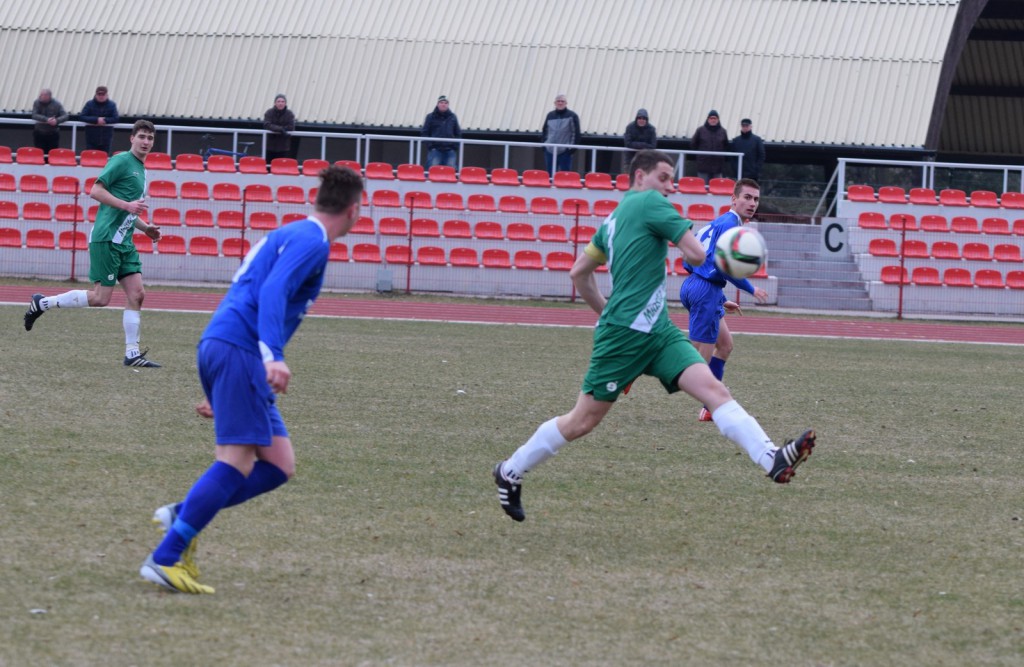 Falstart Cuiavii na początek rundy wiosennej