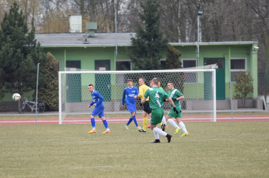 Falstart Cuiavii na początek rundy wiosennej