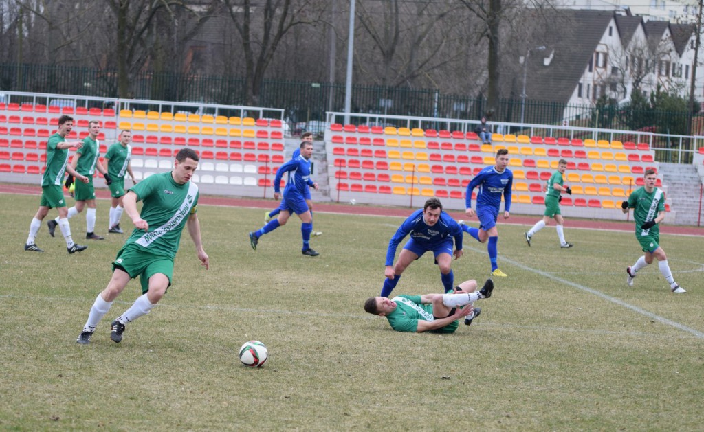 Falstart Cuiavii na początek rundy wiosennej