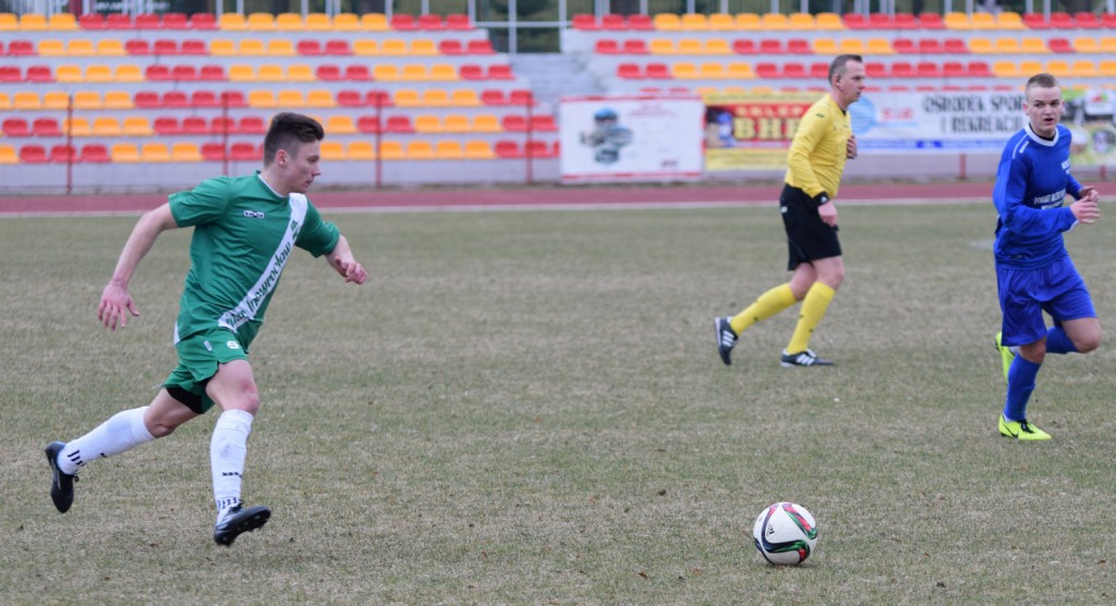 Falstart Cuiavii na początek rundy wiosennej