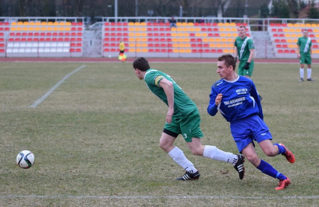 Falstart Cuiavii na początek rundy wiosennej