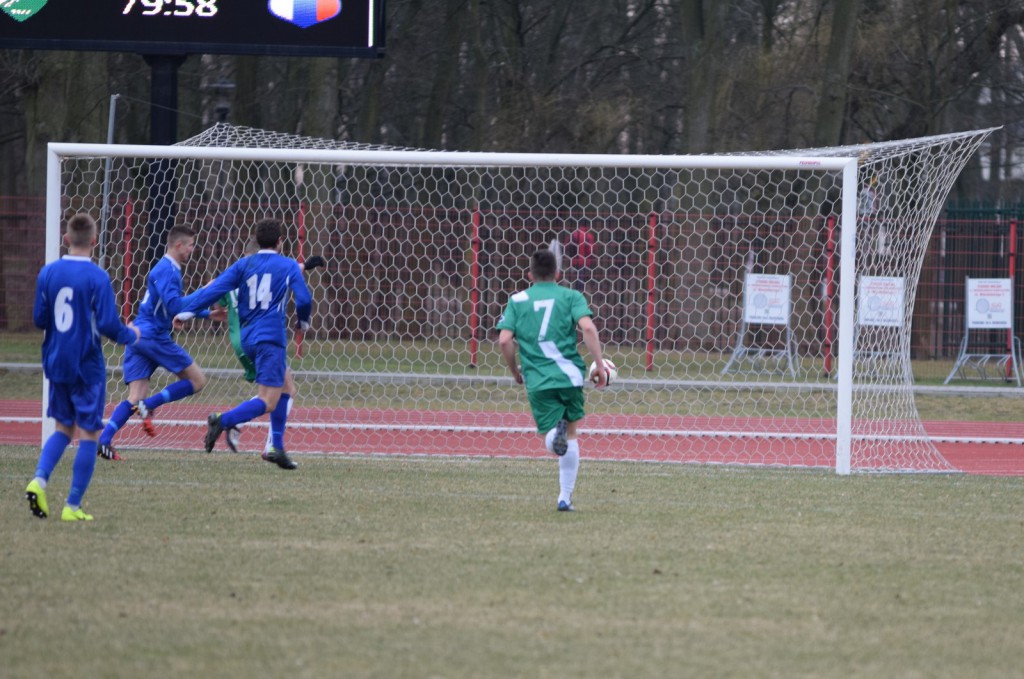 Falstart Cuiavii na początek rundy wiosennej
