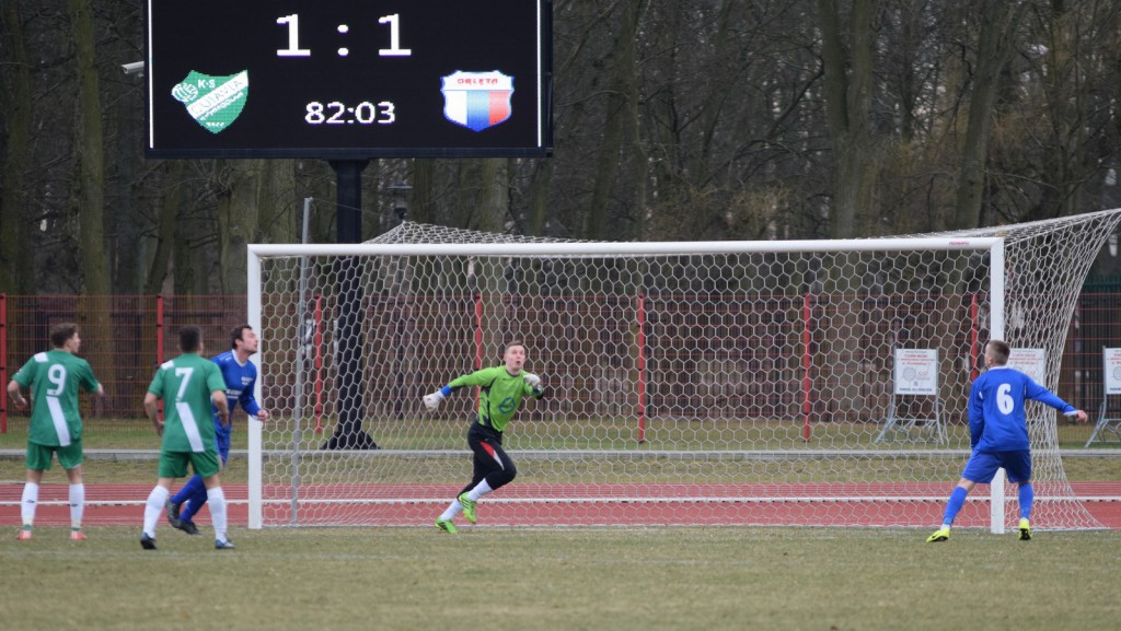 Falstart Cuiavii na początek rundy wiosennej