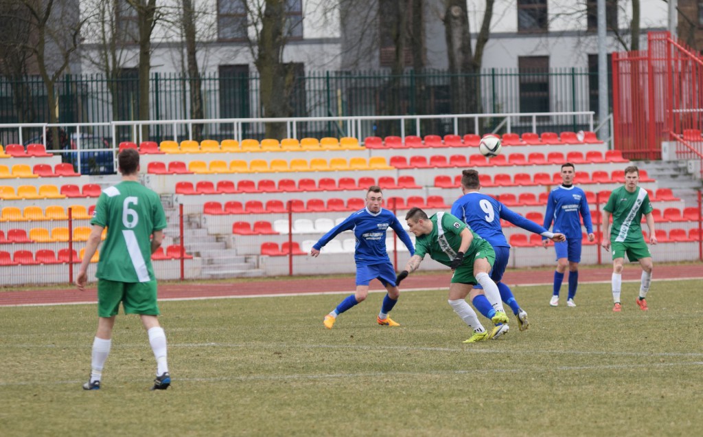Falstart Cuiavii na początek rundy wiosennej