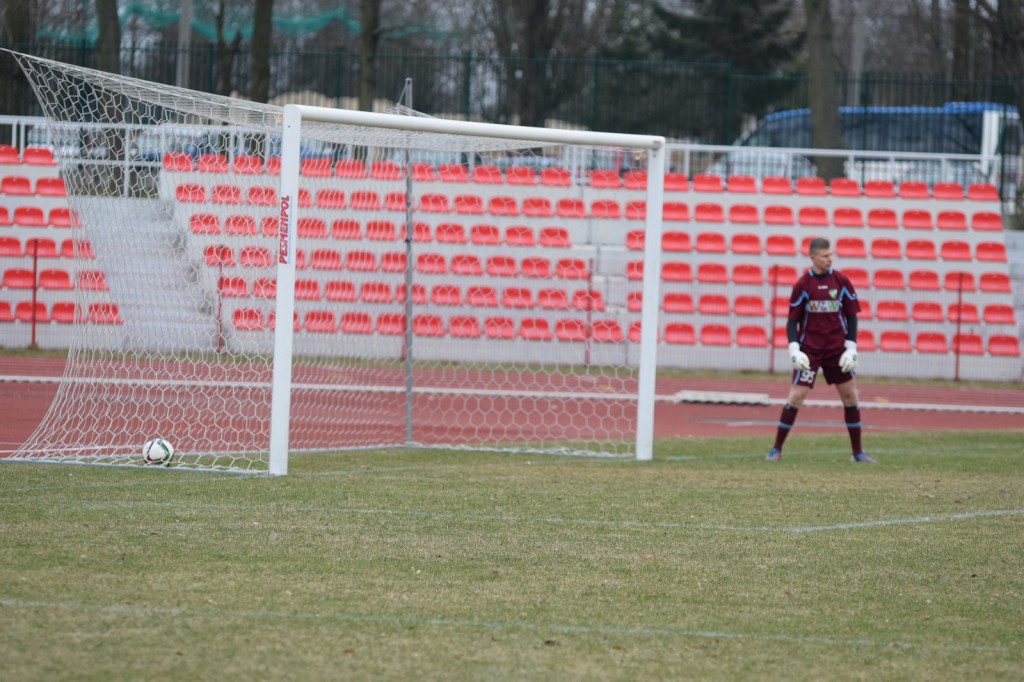 Falstart Cuiavii na początek rundy wiosennej