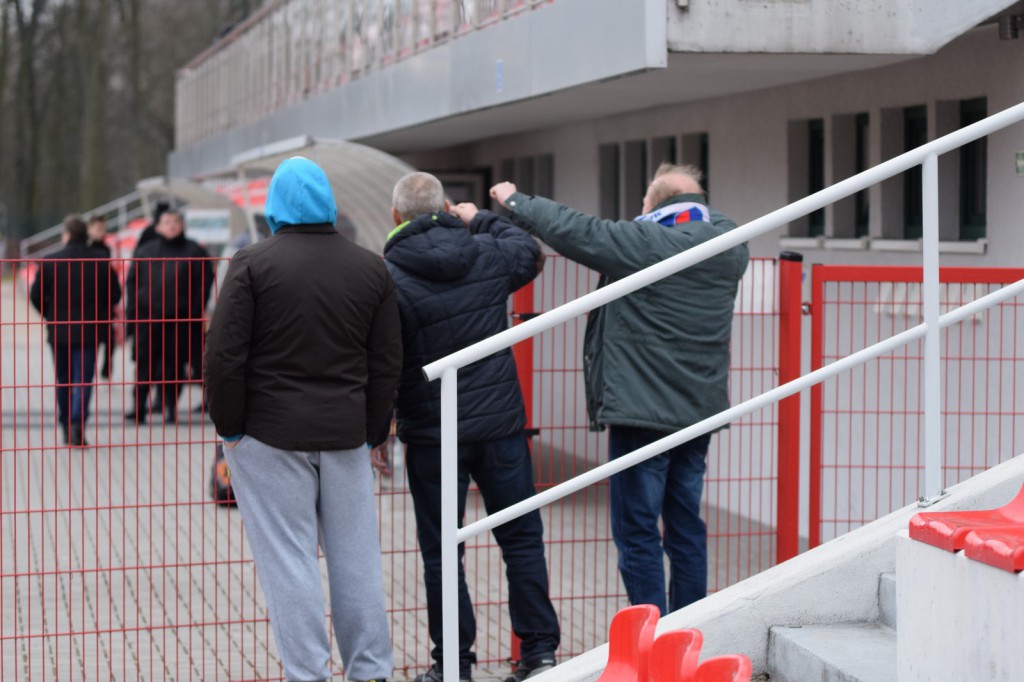 Falstart Cuiavii na początek rundy wiosennej