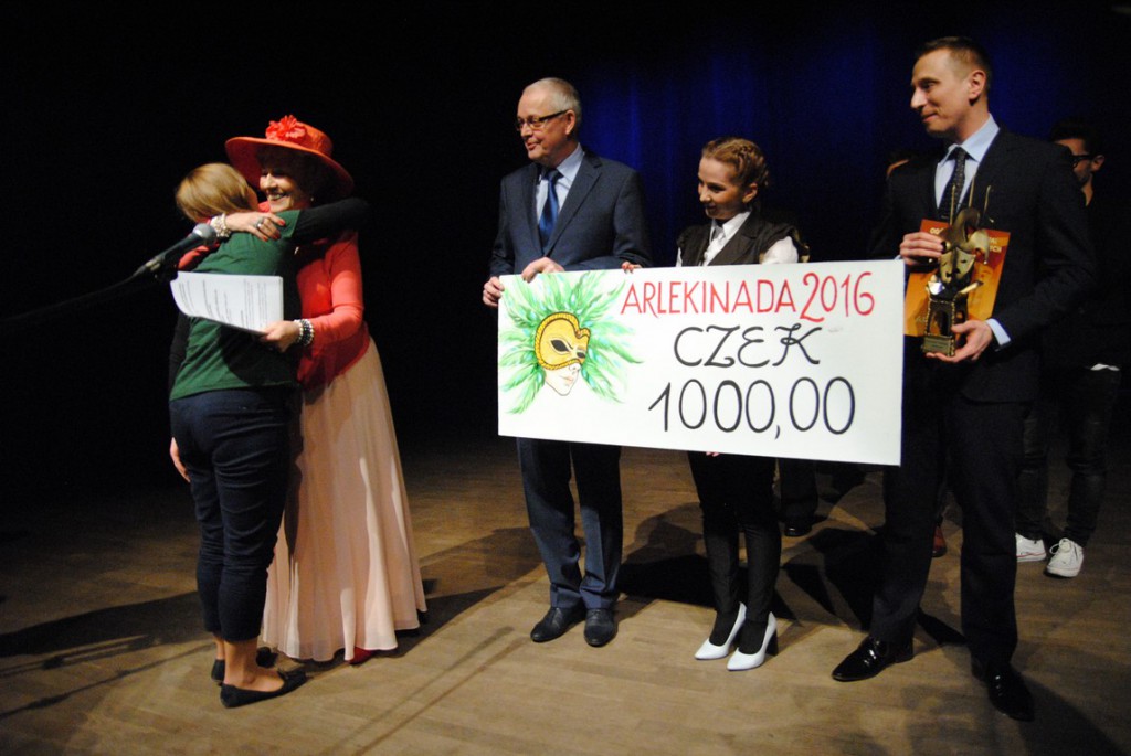 Jubileuszowa Arlekinada za nami
