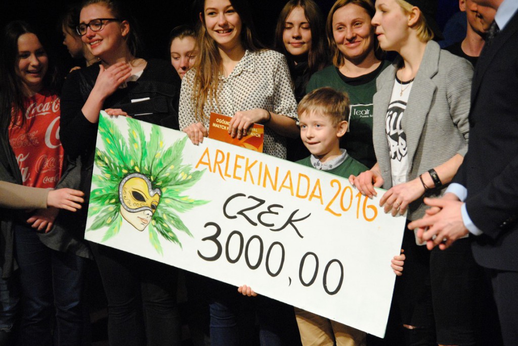 Jubileuszowa Arlekinada za nami