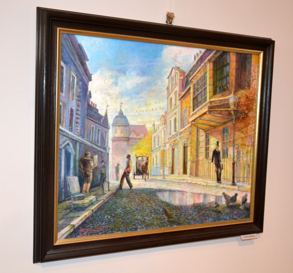 Dziewięć żyć inowrocławskich artystów