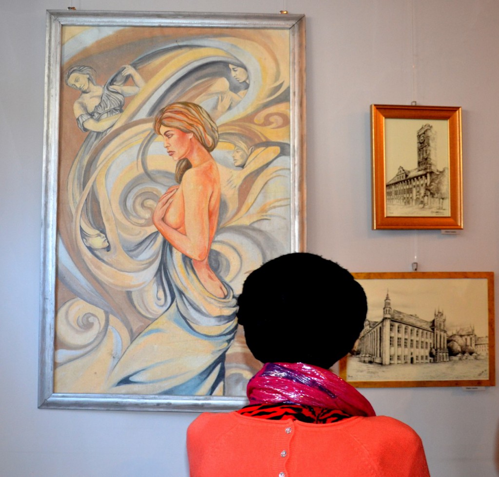 Dziewięć żyć inowrocławskich artystów
