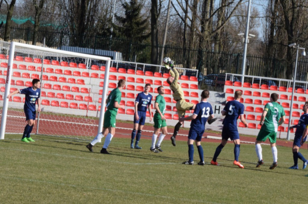 Piłkarska sobota z Goplanią i Cuiavią