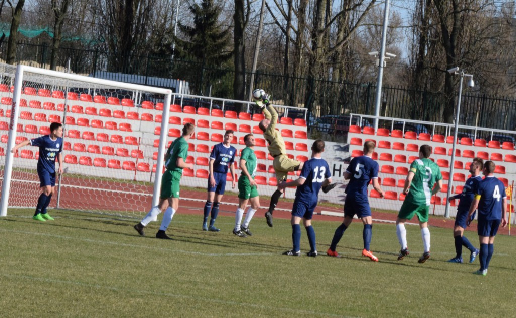 Piłkarska sobota z Goplanią i Cuiavią
