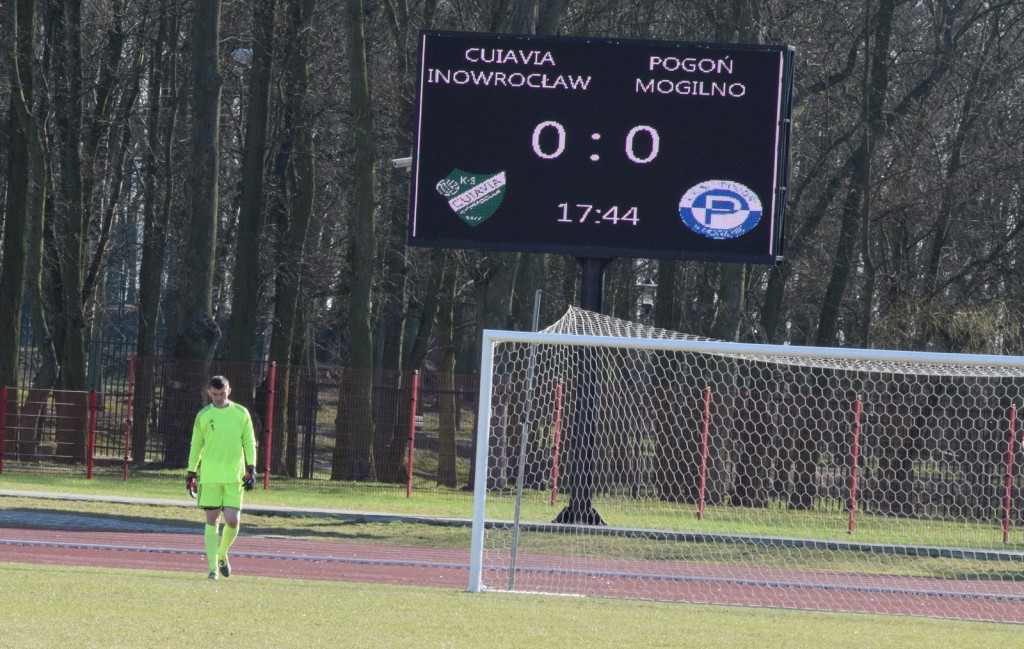 Piłkarska sobota z Goplanią i Cuiavią