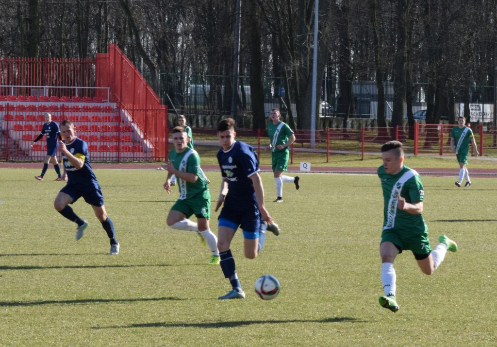 Piłkarska sobota z Goplanią i Cuiavią