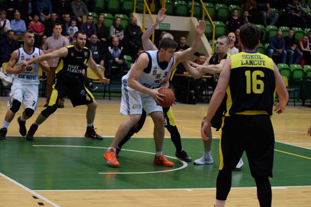 KSK Noteć vs Sokół Łańcut