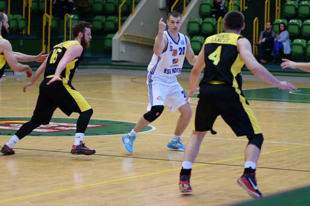 KSK Noteć vs Sokół Łańcut