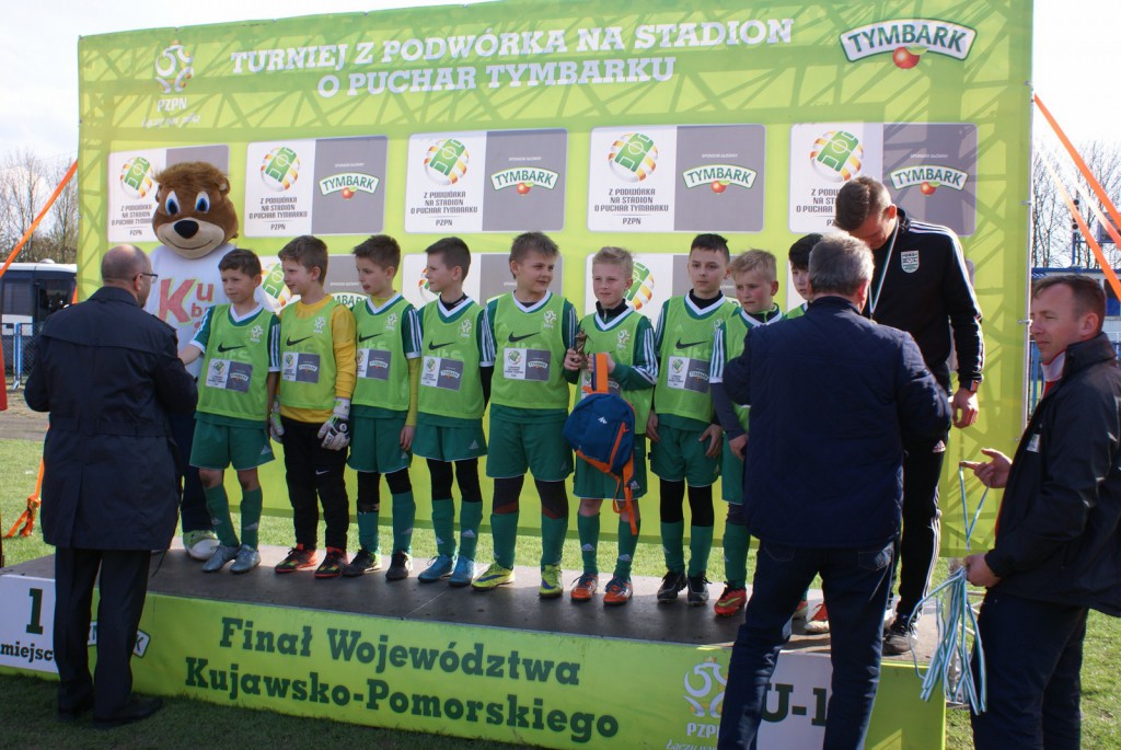 Wojewódzkie finały Pucharu Tymbarku zakończone