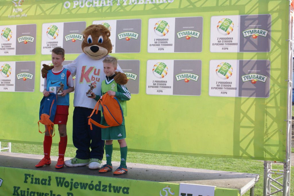 Wojewódzkie finały Pucharu Tymbarku zakończone