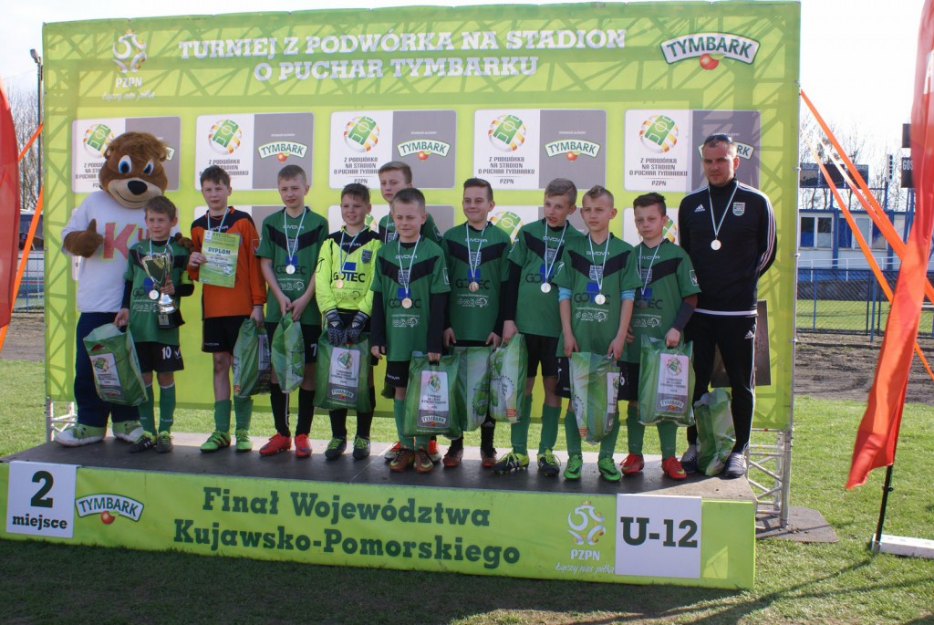 Wojewódzkie finały Pucharu Tymbarku zakończone