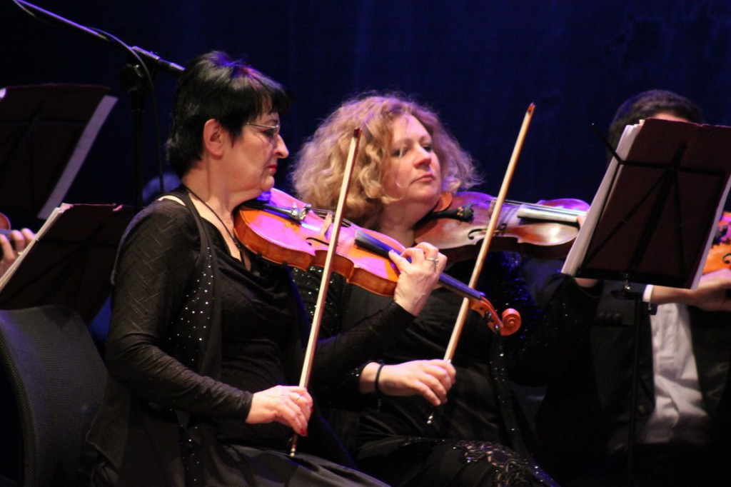 Teatr Narodowy Operetki Kijowskiej wystąpił w Inowrocławiu