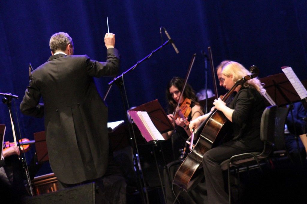 Teatr Narodowy Operetki Kijowskiej wystąpił w Inowrocławiu