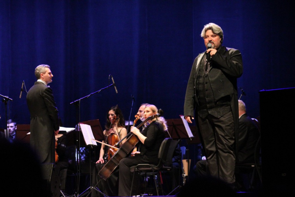 Teatr Narodowy Operetki Kijowskiej wystąpił w Inowrocławiu