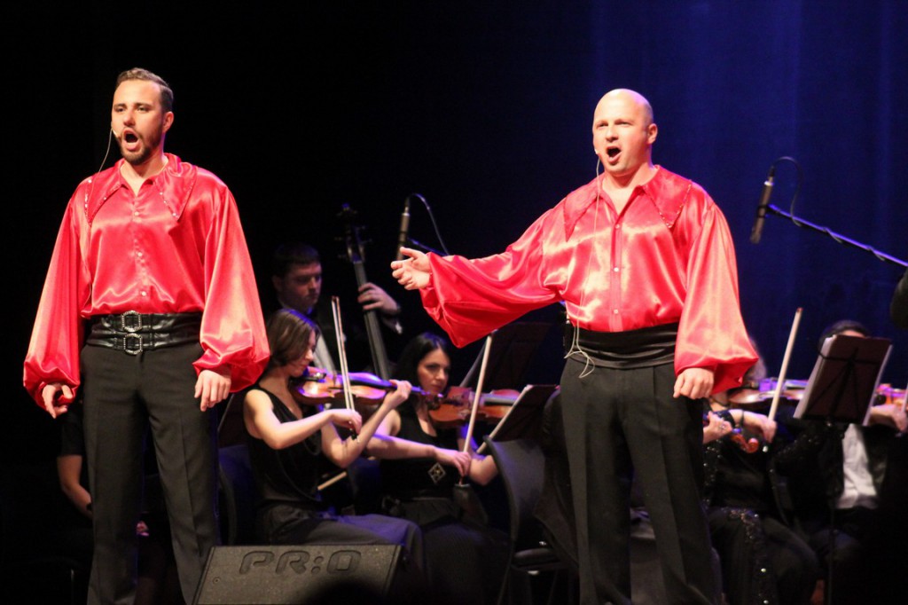 Teatr Narodowy Operetki Kijowskiej wystąpił w Inowrocławiu
