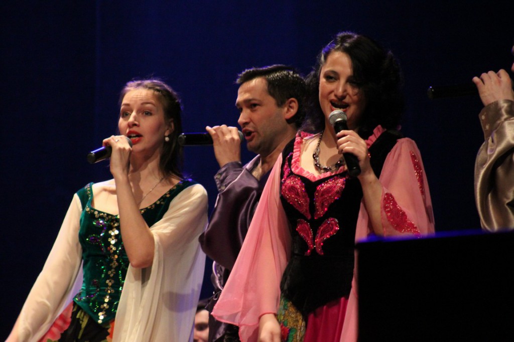 Teatr Narodowy Operetki Kijowskiej wystąpił w Inowrocławiu