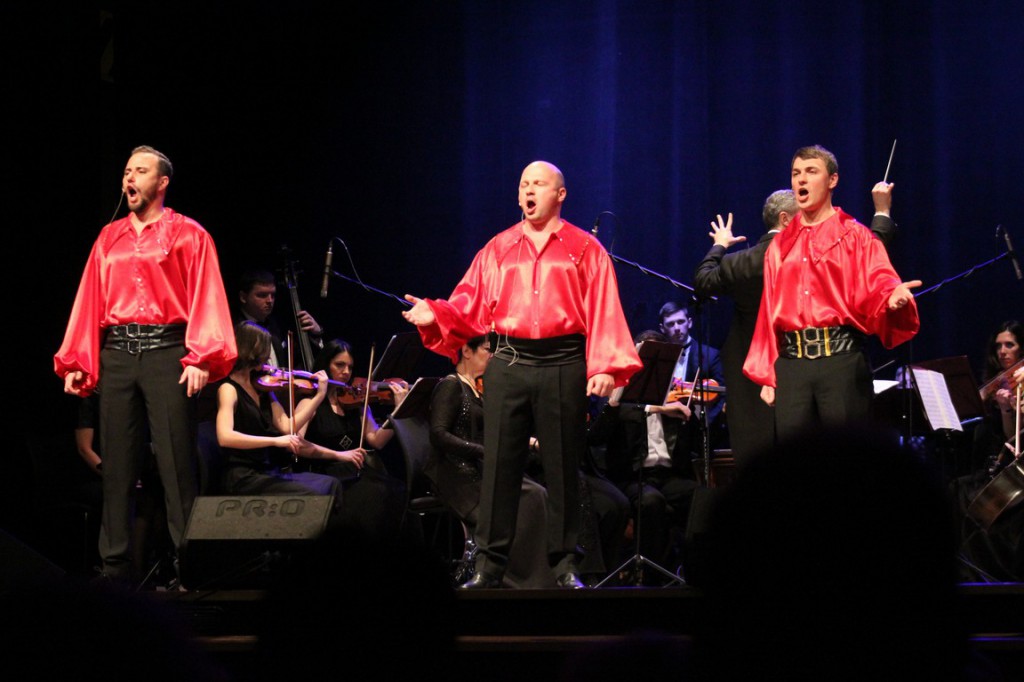 Teatr Narodowy Operetki Kijowskiej wystąpił w Inowrocławiu
