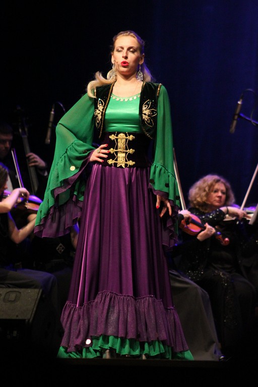 Teatr Narodowy Operetki Kijowskiej wystąpił w Inowrocławiu