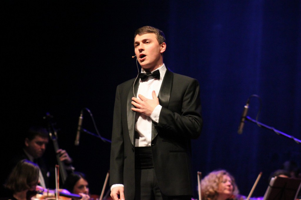 Teatr Narodowy Operetki Kijowskiej wystąpił w Inowrocławiu