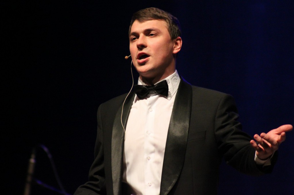 Teatr Narodowy Operetki Kijowskiej wystąpił w Inowrocławiu