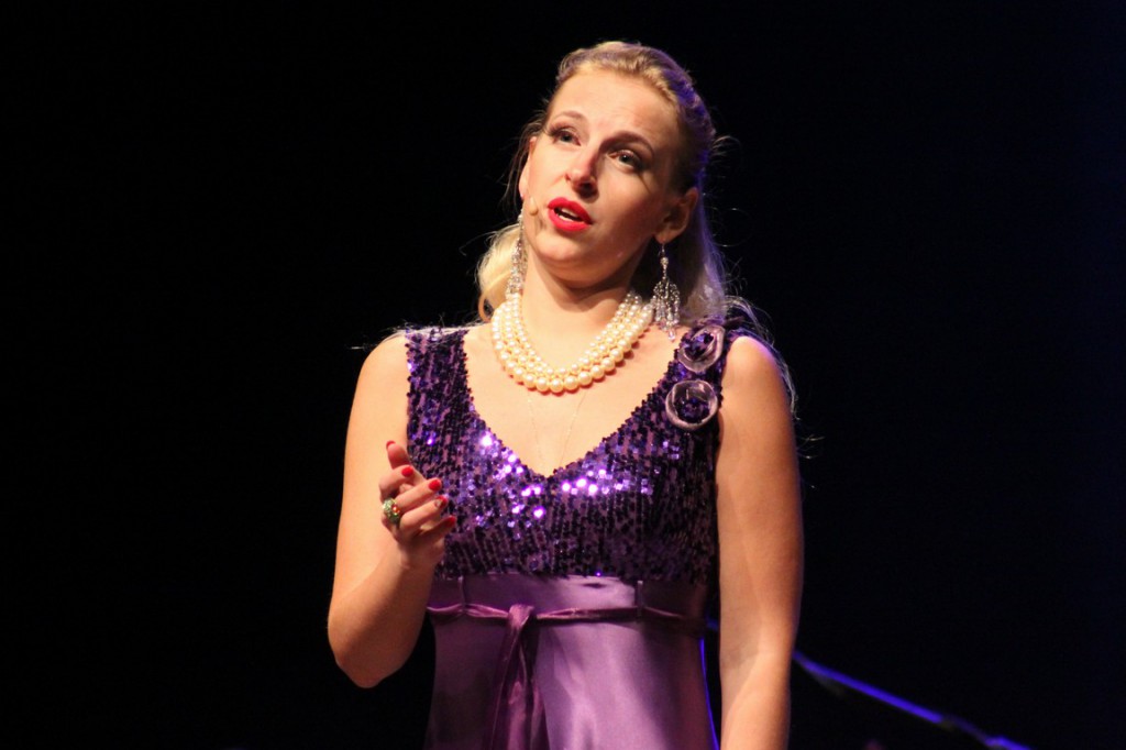 Teatr Narodowy Operetki Kijowskiej wystąpił w Inowrocławiu