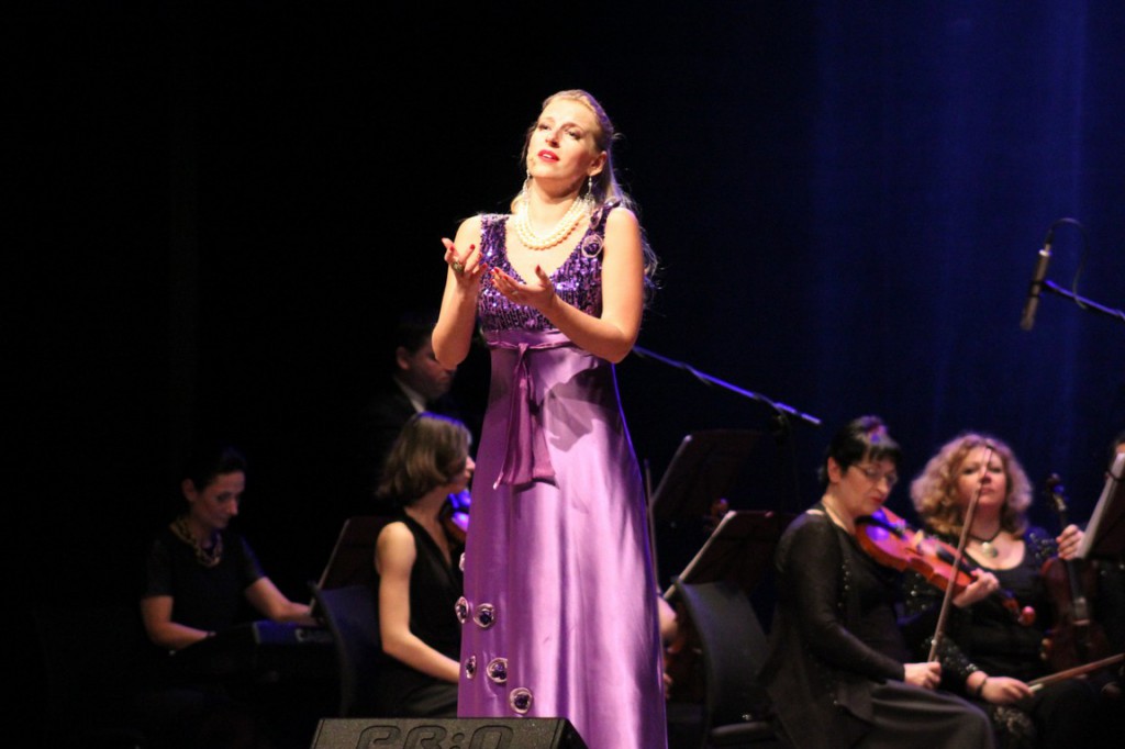 Teatr Narodowy Operetki Kijowskiej wystąpił w Inowrocławiu