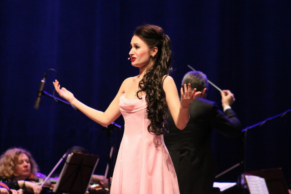 Teatr Narodowy Operetki Kijowskiej wystąpił w Inowrocławiu