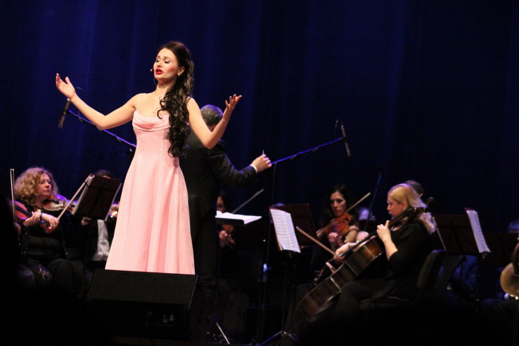 Teatr Narodowy Operetki Kijowskiej wystąpił w Inowrocławiu