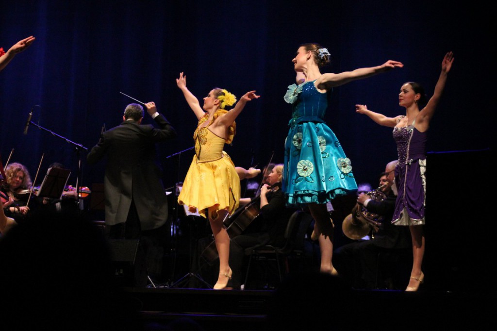 Teatr Narodowy Operetki Kijowskiej wystąpił w Inowrocławiu