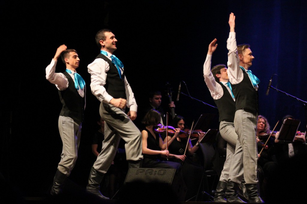 Teatr Narodowy Operetki Kijowskiej wystąpił w Inowrocławiu
