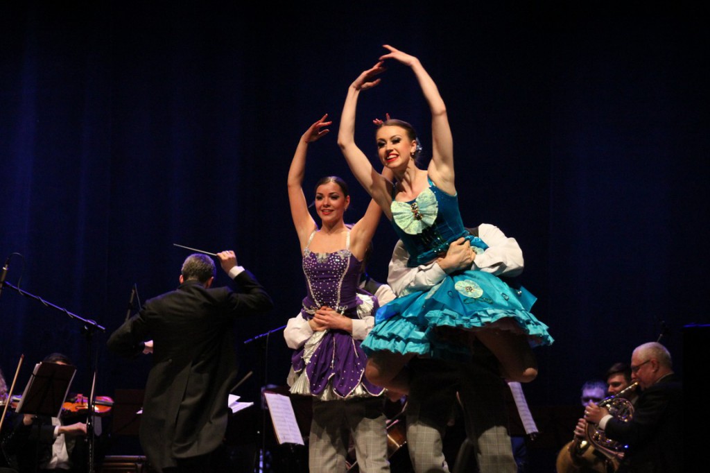 Teatr Narodowy Operetki Kijowskiej wystąpił w Inowrocławiu